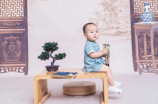 枝江宝宝屁股淤青